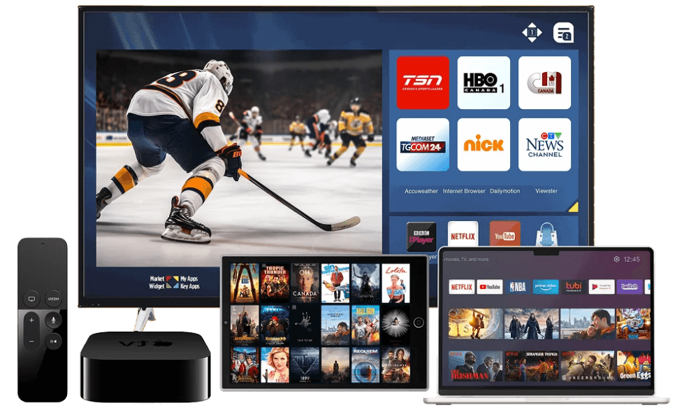 IPTV Prime Canada